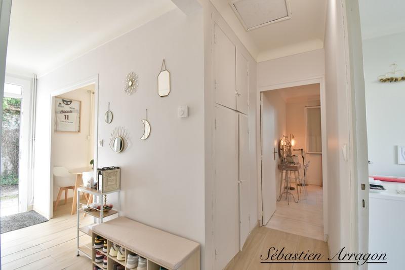 Maison - 66 m² - 3 pièces