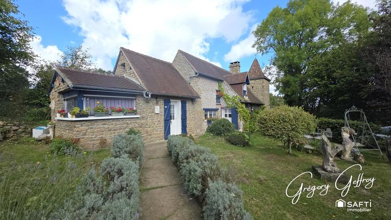 Maison - 100 m² - 5 pièces