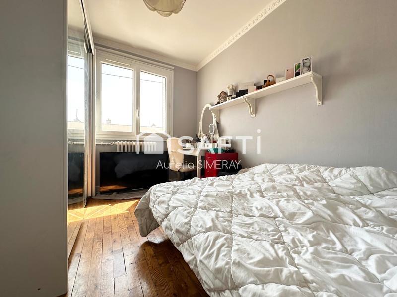 Appartement - 65 m² - 4 pièces