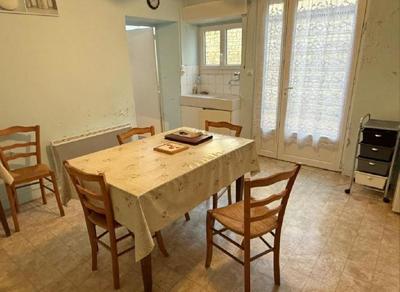 Maison - 75 m² - 3 pièces