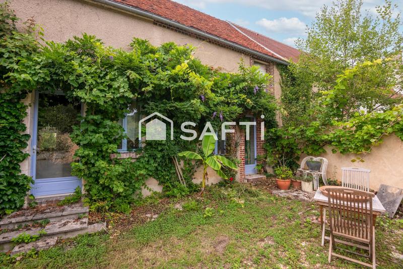 Ferme - 172 m² - 5 pièces