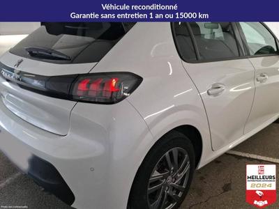 Peugeot 208 PureTech 100 s&amp;S Eat8 Style