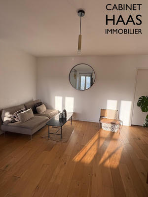 Appartement - 44 m² - 2 pièces