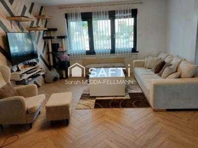 Maison - 152 m² - 4 pièces