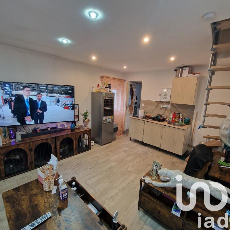 Maison - 47 m² - 3 pièces