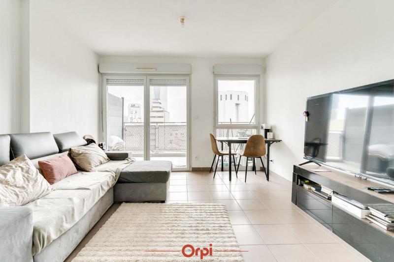 Appartement - 38 m² - 2 pièces