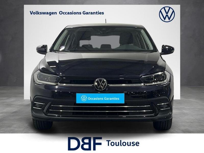 Volkswagen Polo 1.0 Tsi 95 s&amp;S Bvm5 Style