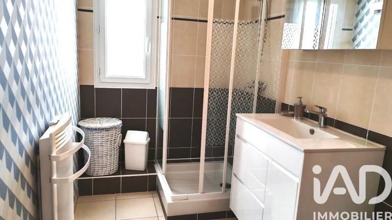 Maison - 66 m² - 3 pièces