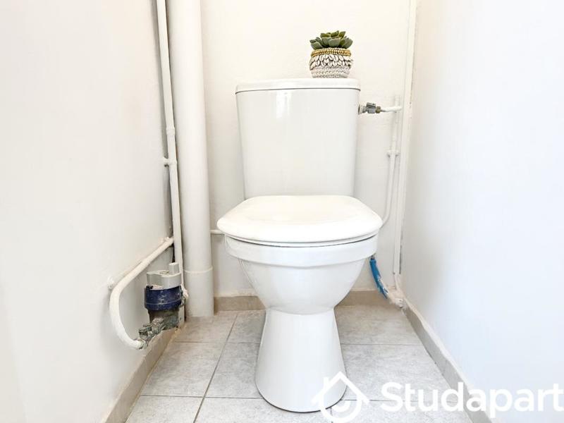 Appartement - 38 m² - 2 pièces