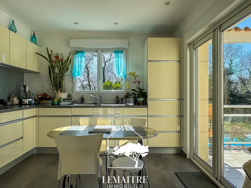 Maison - 135 m² - 5 pièces