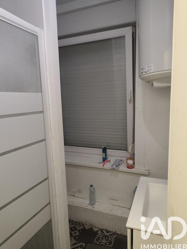 Maison - 98 m² - 6 pièces