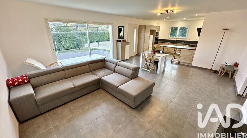 Maison - 91 m² - 4 pièces