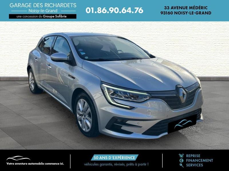 Renault Mégane IV Berline TCe 115 Fap - 21n Business