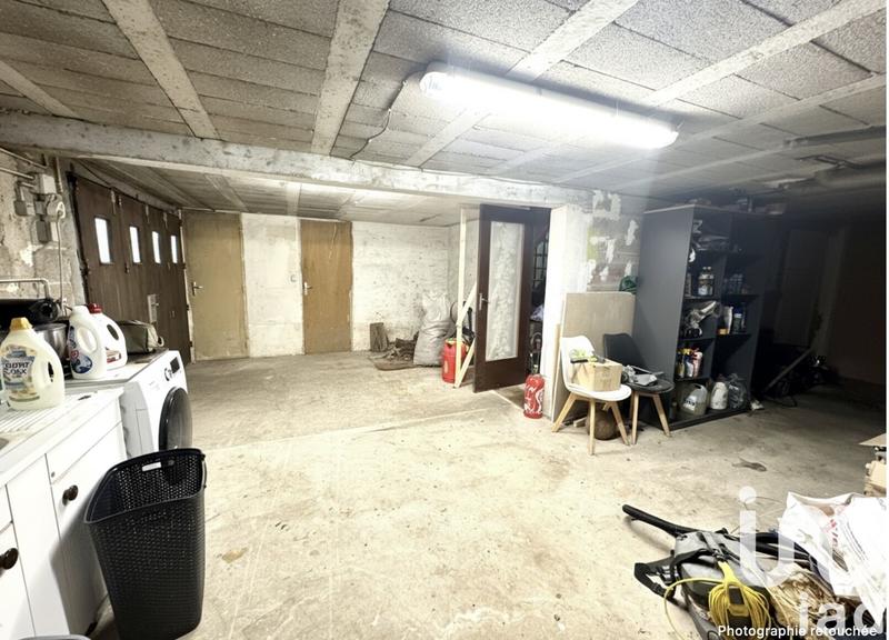 Maison - 119 m² - 5 pièces