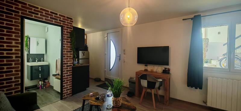 Appartement - 28 m² - 1 pièce