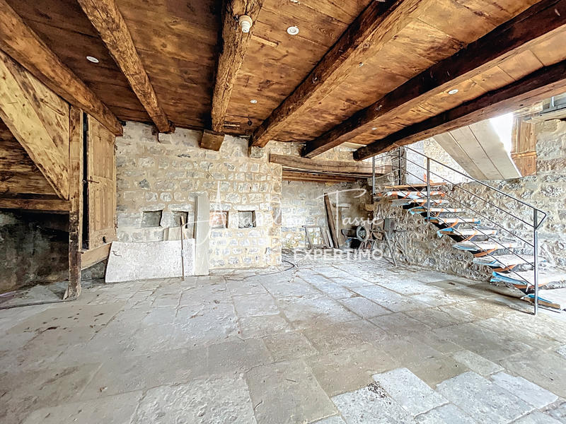 Maison - 123 m² - 4 pièces