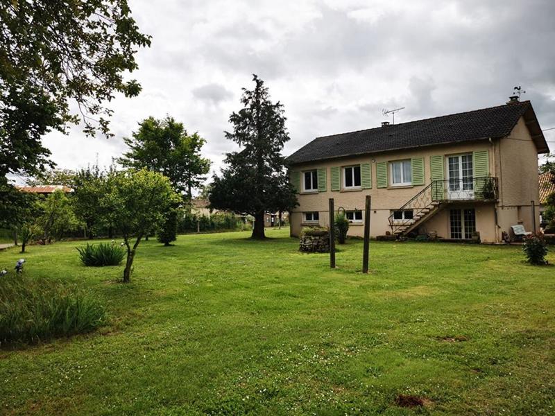 Maison - 163 m² - 7 pièces