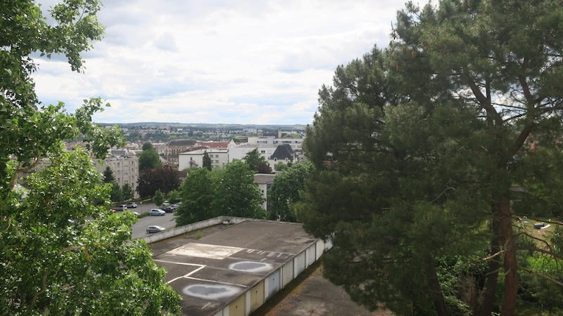 Appartement - 54 m² - 3 pièces