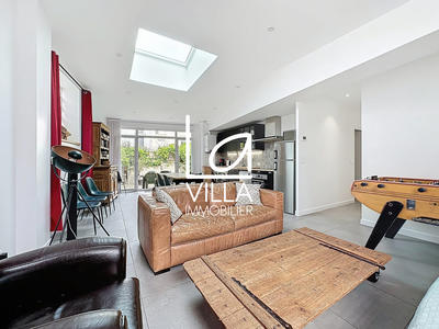 Appartement - 91 m² - 4 pièces