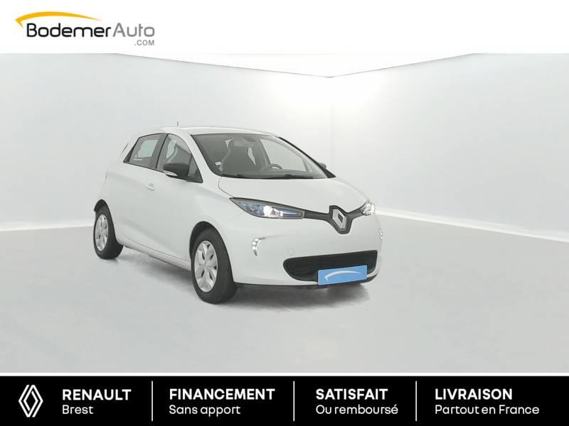 Renault Zoe R90 achat intégral Life