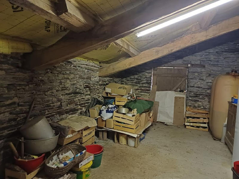 Fermette - 69 m² - 3 pièces