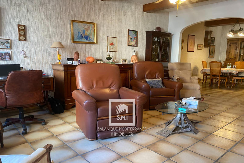 Maison de village - 206 m² - 5 pièces