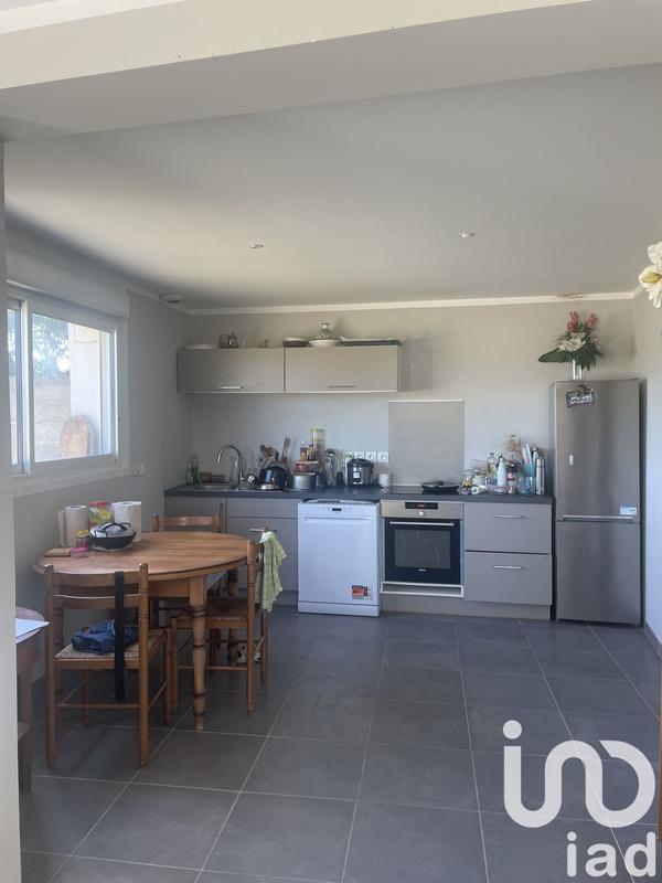 Maison - 110 m² - 4 pièces