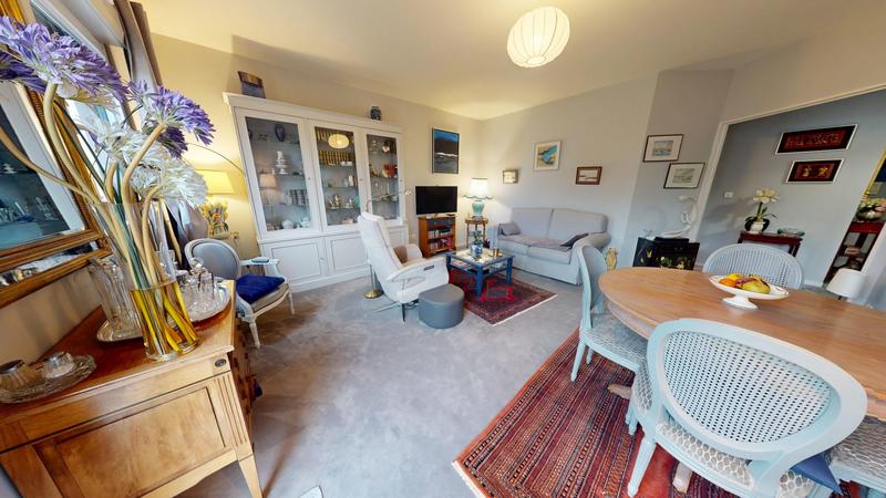 Appartement - 74 m² - 3 pièces