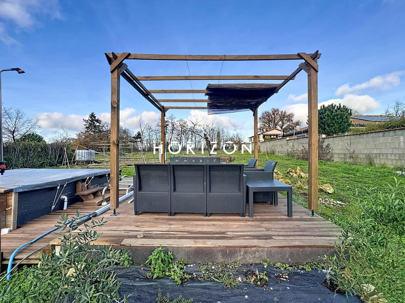 Maison ancienne - 126 m² - 4 pièces