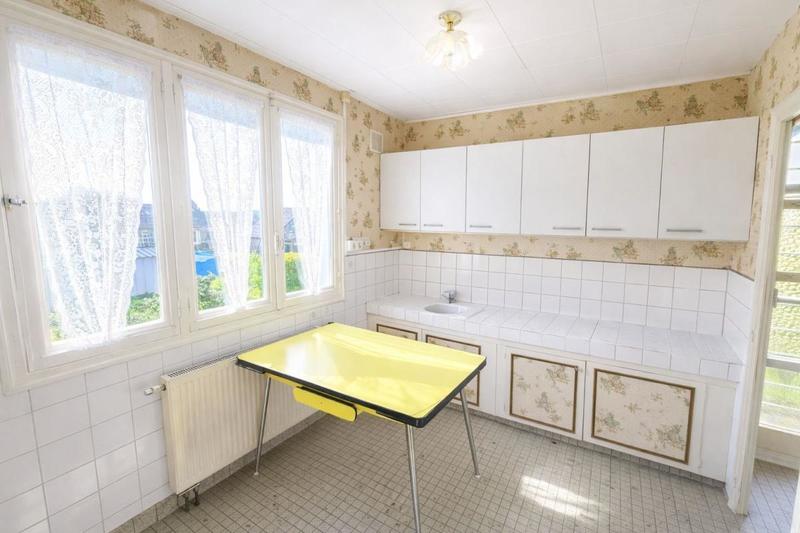 Maison - 78 m² - 4 pièces