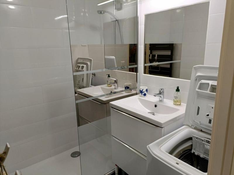 Appartement - 35 m² - 3 pièces