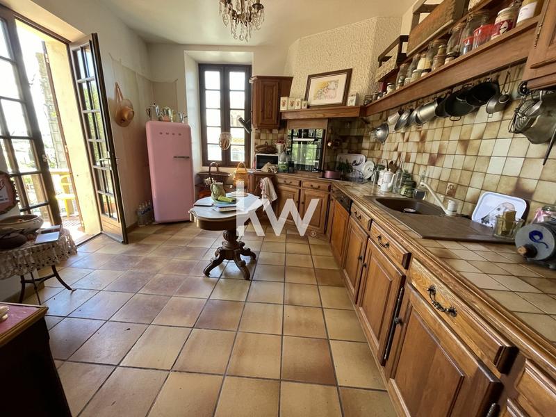 Maison de village - 168 m² - 7 pièces