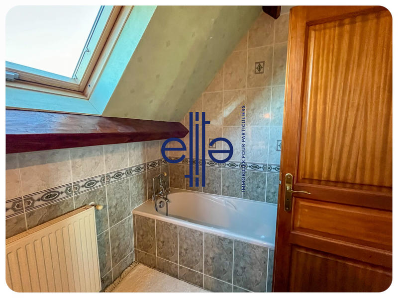 Maison - 190 m² - 6 pièces