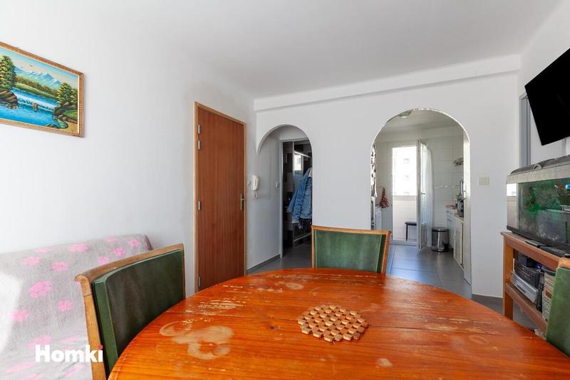 Appartement - 43 m² - 3 pièces