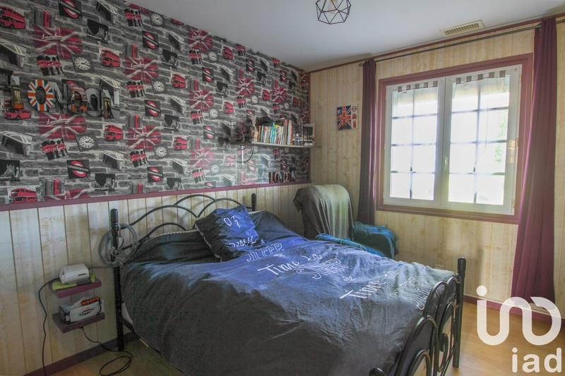 Maison - 124 m² - 4 pièces