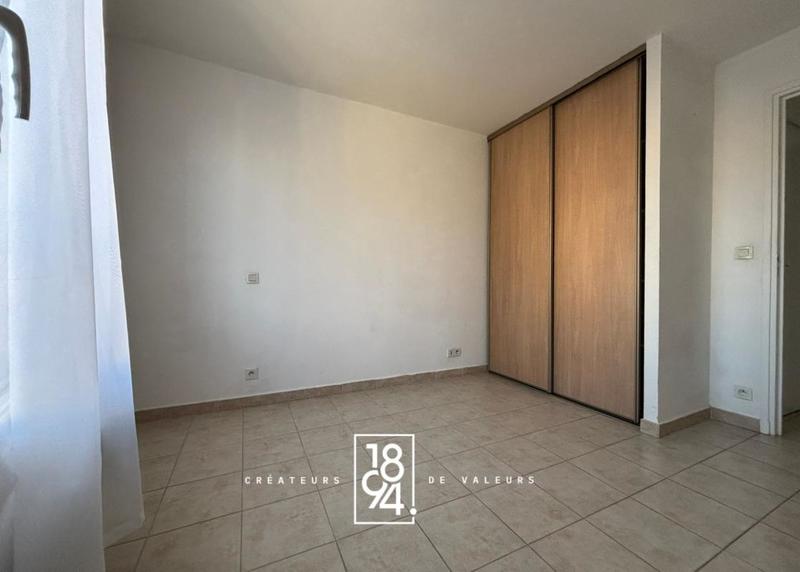 Appartement - 57 m² - 3 pièces