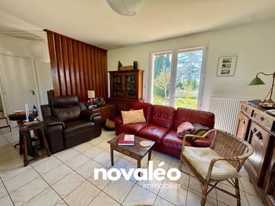 Maison ancienne - 103 m² - 4 pièces