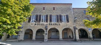 Immeuble - 579 m² - 16 pièces