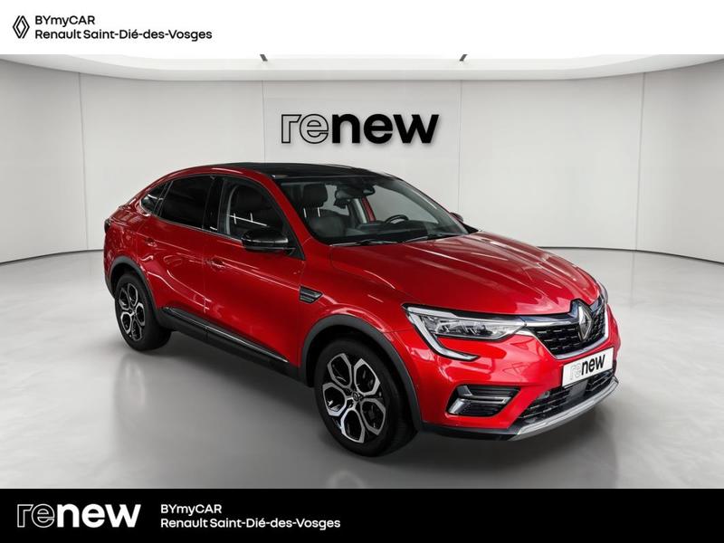Renault Arkana E-Tech 145 - 21b Intens