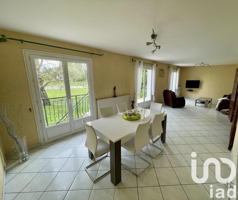 Maison de campagne - 189 m² - 7 pièces