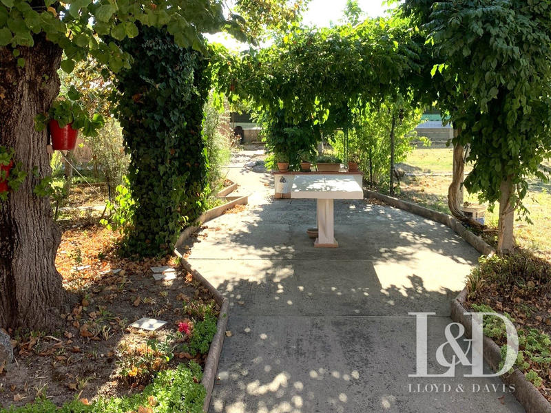 Maison ancienne - 172 m² - 7 pièces