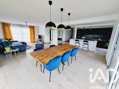Maison - 145 m² - 6 pièces
