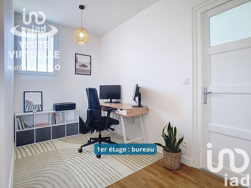 Maison de ville - 148 m² - 6 pièces