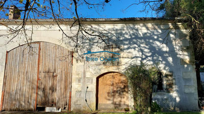 Maison ancienne - 207 m² - 6 pièces