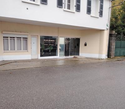 Local commercial - 160 m²