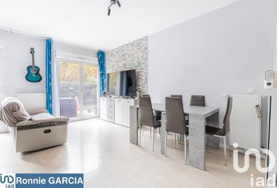 Appartement - 60 m² - 3 pièces