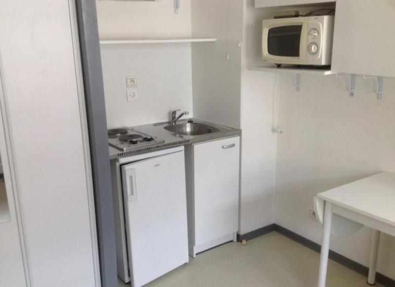 Appartement ancien - 18 m² - 1 pièce