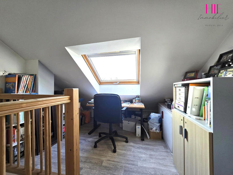 Maison traditionnelle - 110 m² - 7 pièces