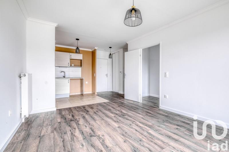 Appartement - 43 m² - 2 pièces