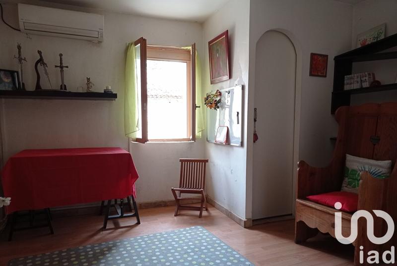 Maison de village - 82 m² - 5 pièces